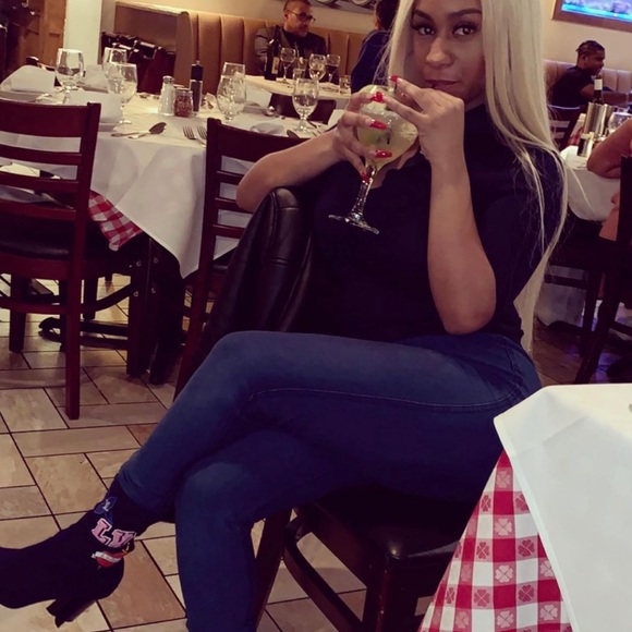 COPY - Louis Vuitton boots Navy size 36 - Picture 5 of 5